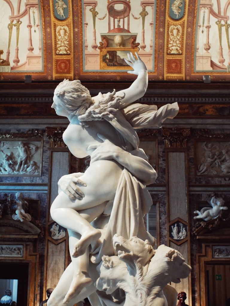 Roma, art