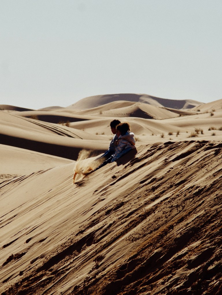 Erg Chebbi
