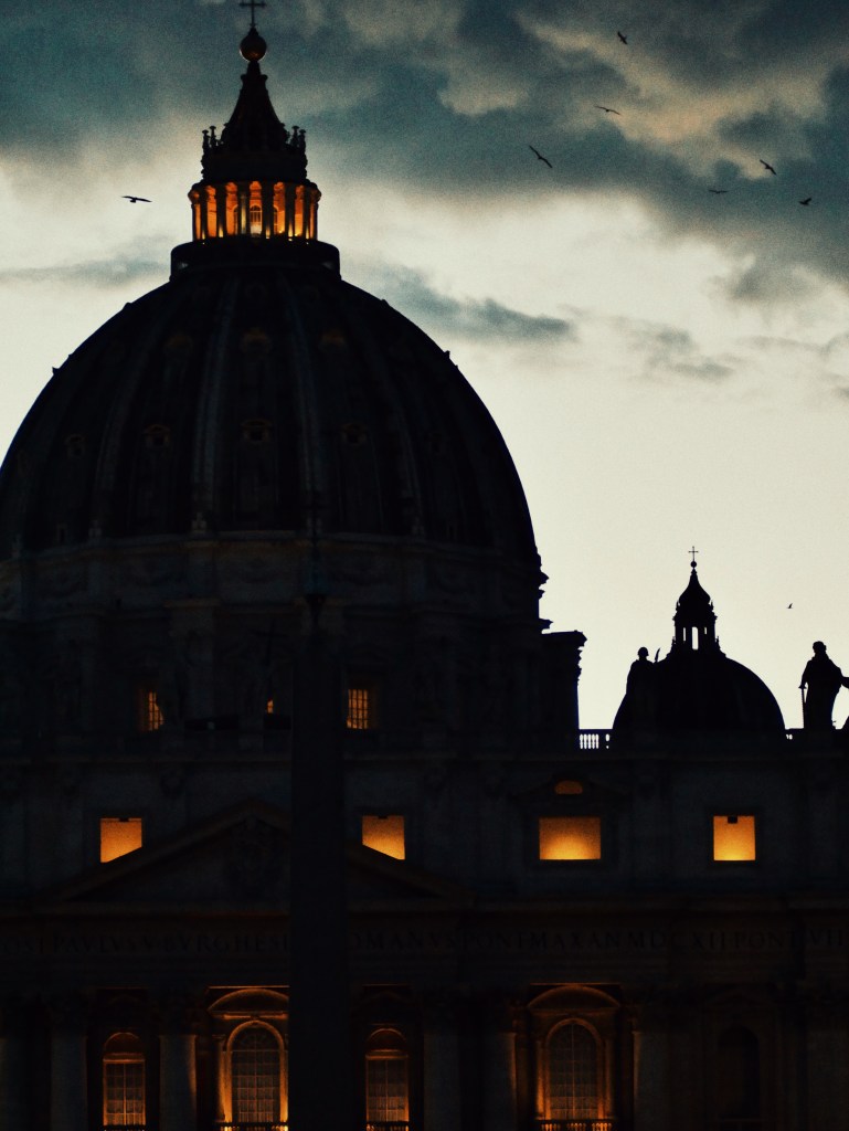 Roma, arquitectura