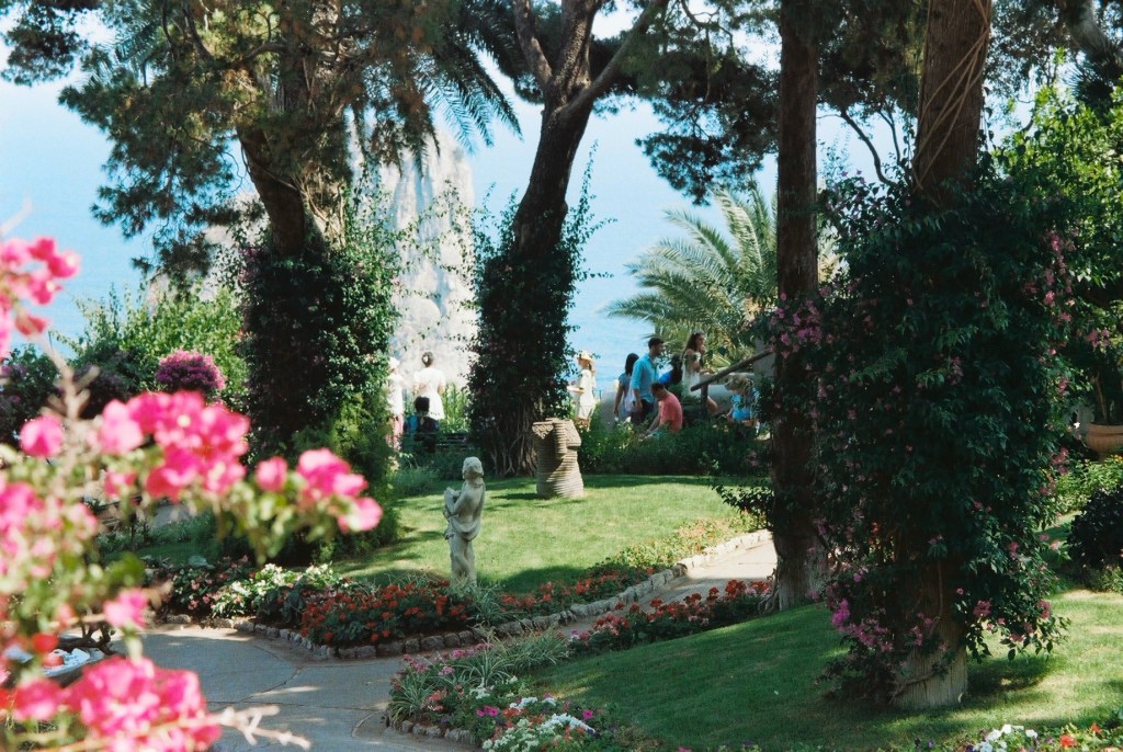 Napoli, Capri