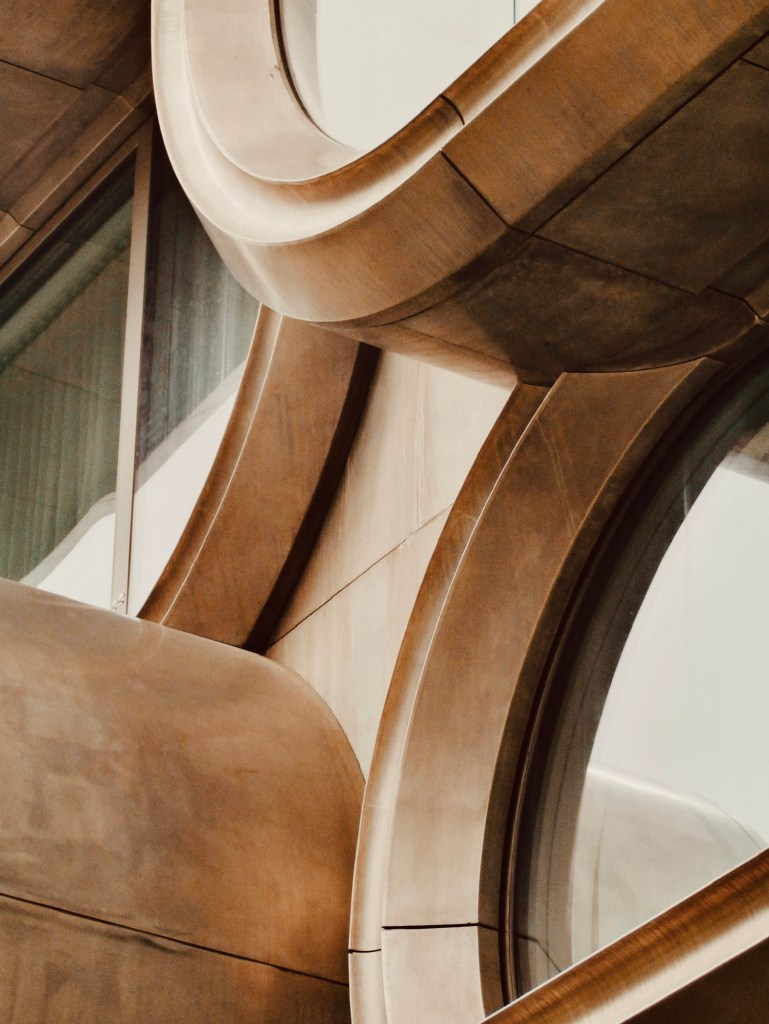 520 West 28th, Zaha Hadid