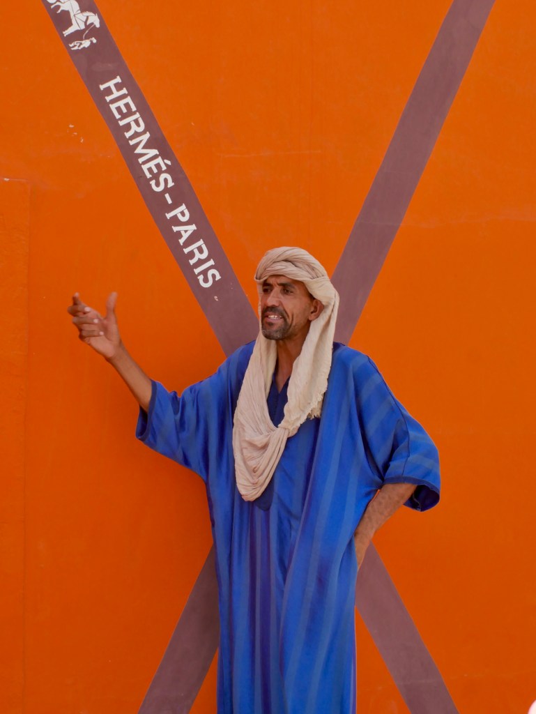 Hermès-Paris, Ouarzazate